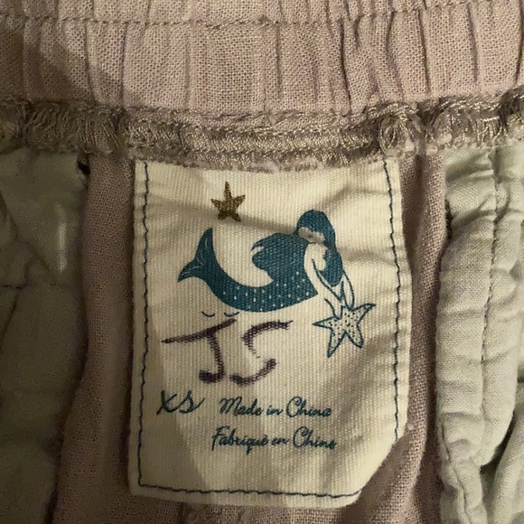 Mermaid anthropology taupe color with embr… - Picture 6 of 13